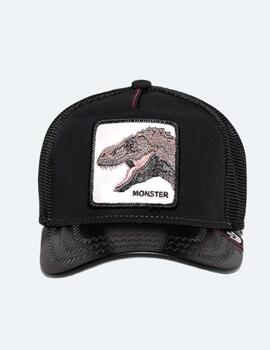 Gorra Goorin Bros monster negro junior