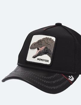 Gorra Goorin Bros monster negro junior