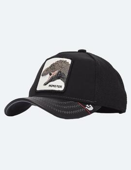 Gorra Goorin Bros monster negro junior