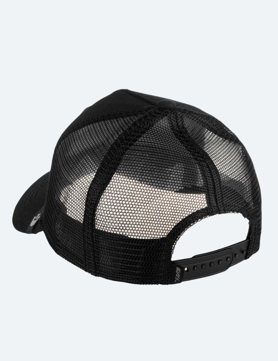 Gorra Goorin Bros frenchie negro adulto