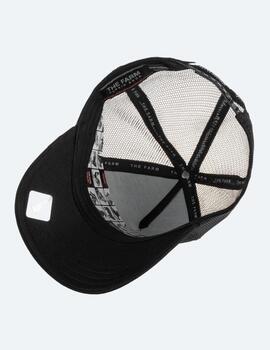 Gorra Goorin Bros frenchie negro adulto