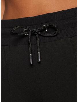 Jogger Guess Stela negro para mujer