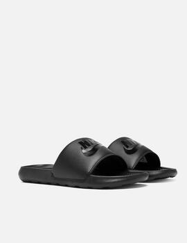 Chanclas Nike negra unisex