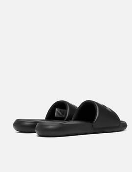 Chanclas Nike negra unisex