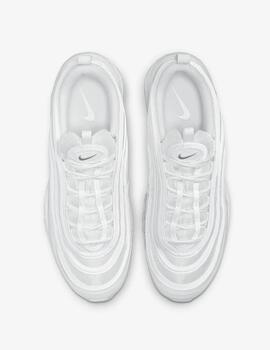 Zapatillas Nike Air Max 97 Blancas Hombre