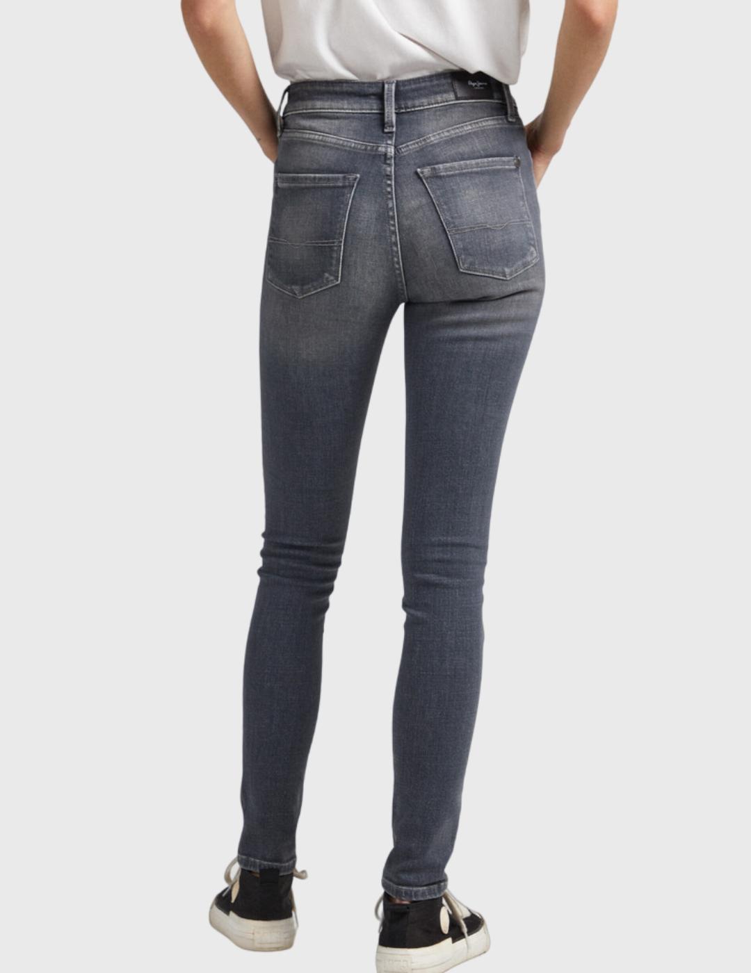 Pepe Jeans Regent Azure Pantalones Mujer 32x30