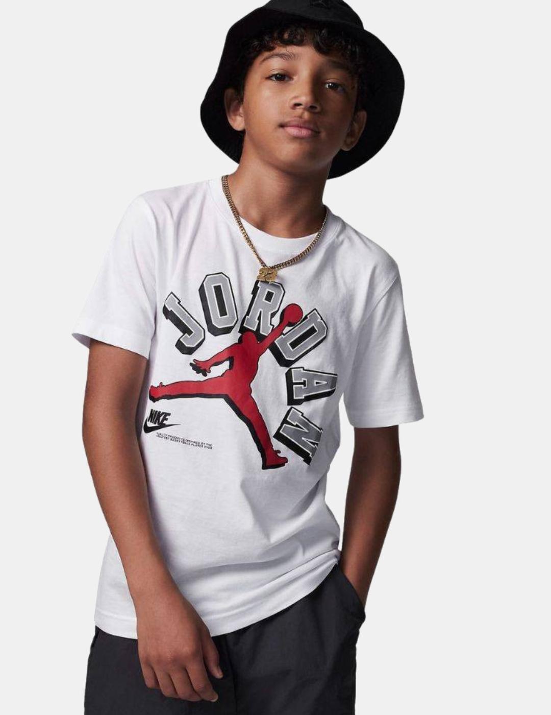 Jordan Camiseta - Niño/a