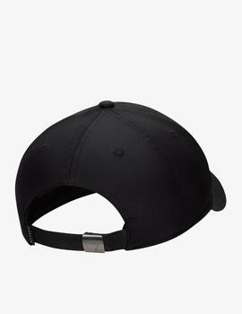 Gorra Jordan Negra Unisex