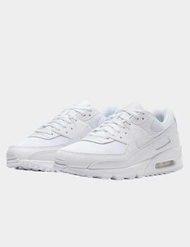  Zapatilla Nike Air Max 90 para Hombre Blanco