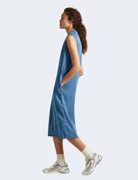 Vestido Pepe Jeans Mujer Denim Maggie