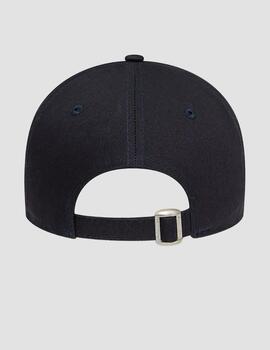 Gorra New Era 9FORTY LA marino unisex