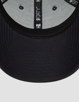 Gorra New Era 9FORTY LA marino unisex