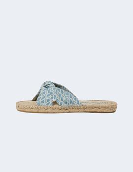 Sandalias Pepe Jeans Mujer Denim Siva Thelma