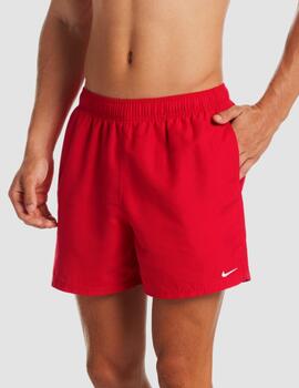 Bañador Nike Rojo Hombre