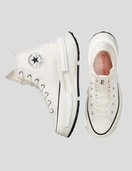 Zapatillas Converse  Run Star Legancy Blanca Mujer