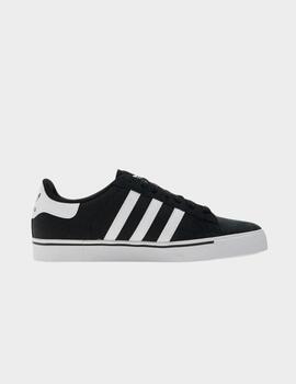 Zapatillas Adidas Campus Vulc Negras Hombre