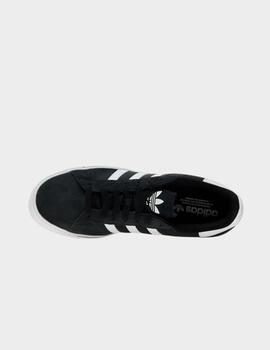 Zapatillas Adidas Campus Vulc Negras Hombre