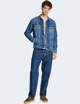 Chaqueta Pepe Jeans Hombre Denim Regular Jacket