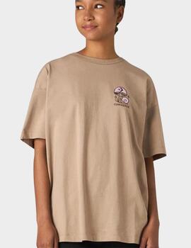 Camiseta Converse mushroom unisex