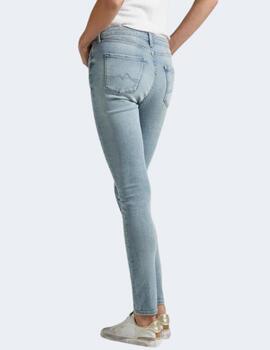 Jeans Pepe Jeans Mujer HW azul