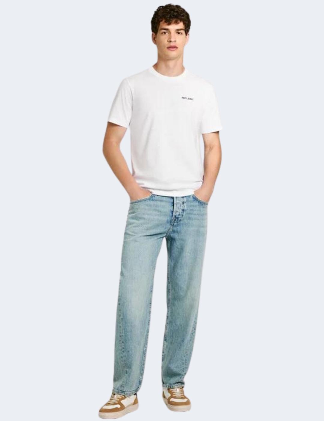 Camiseta Pepe Jeans HombreBlanco Armind