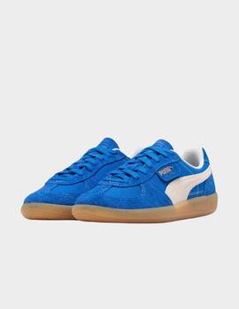 Zapatillas Puma Palermo vintage azules Unisex