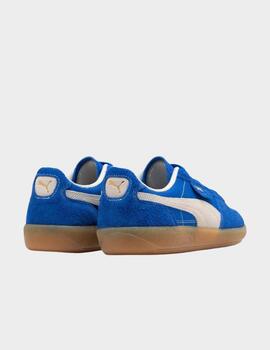 Zapatillas Puma Palermo vintage azules Unisex