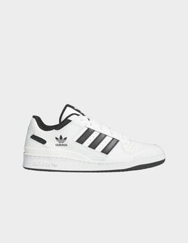 Zapatillas Adidas Forum Low Blanco/Negro Hombre