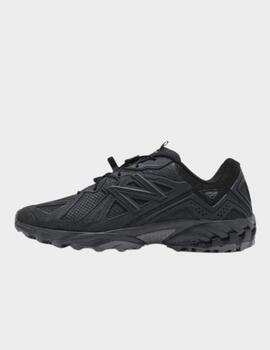 Zapatillas New Balance 610 negras hombre