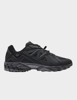 Zapatillas New Balance 610 negras hombre