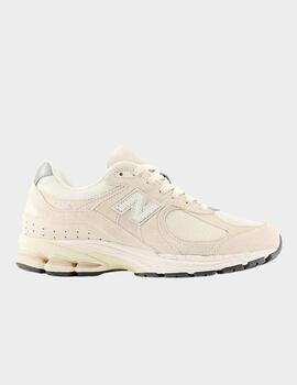 Zapatillas New Balance 2002 Beige Mujer