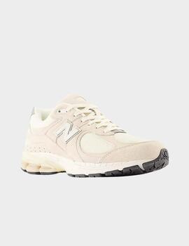 Zapatillas New Balance 2002 Beige Mujer