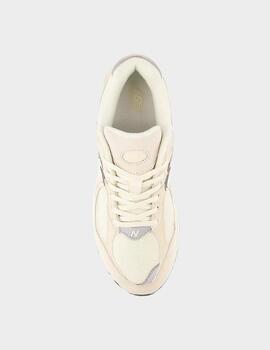 Zapatillas New Balance 2002 Beige Mujer