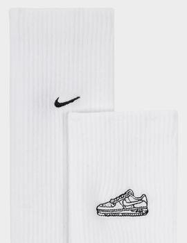 Calcetines Nike Logo Sneakers - Pack 1 par