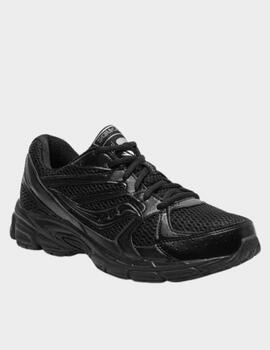 Zapatillas Saucony Ride Millenium negras hombre