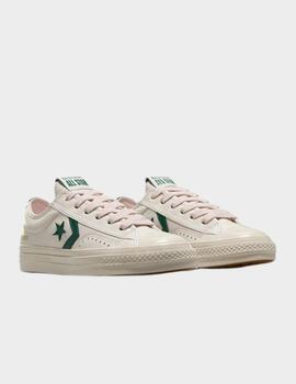 Zapatillas Converse Star Player 76 OX Verdes mujer