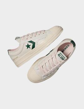 Zapatillas Converse Star Player 76 OX Verdes mujer