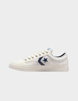 Zapatillas Converse Star Player 76 Blancas Hombre