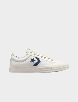 Zapatillas Converse Star Player 76 Blancas Hombre