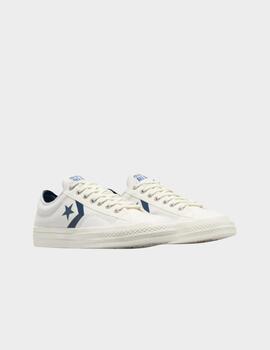 Zapatillas Converse Star Player 76 Blancas Hombre