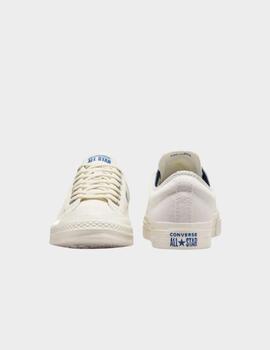 Zapatillas Converse Star Player 76 Blancas Hombre