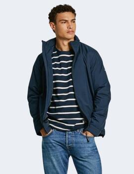 Chaqueta Pepe Jeans Hombre Azul Towsend