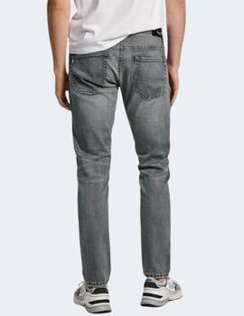 Jeans Pepe Jeans Hombre Denim Slim Gymdigo