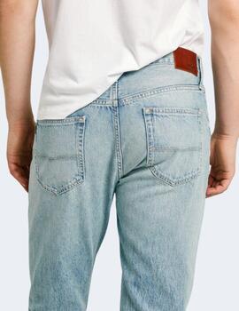 Jeans Pepe Jeans Hombre Denim Taper Tinted Destroy