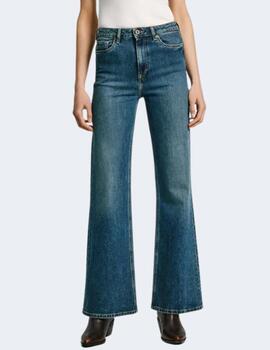 Jeans Pepe Jeans Mujer Flare HW Denim