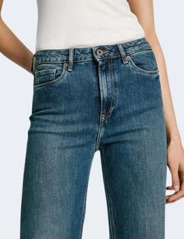 Jeans Pepe Jeans Mujer Flare HW Denim