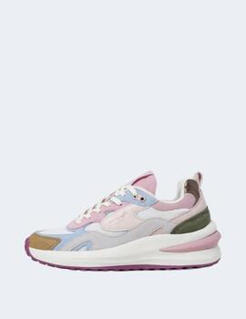 Zapatillas Pepe Jeans Winslow Colorines Mujer