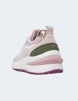 Zapatillas Pepe Jeans Winslow Colorines Mujer