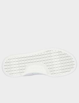 Zapatillas Skechers Quick Street Blanco niño