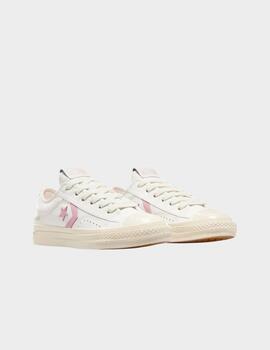 Zapatillas Converse Star Player 76 OX rosa mujer